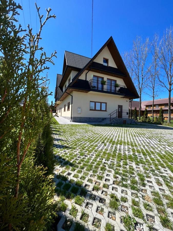Sierockie Szczyty Hotel Exterior photo
