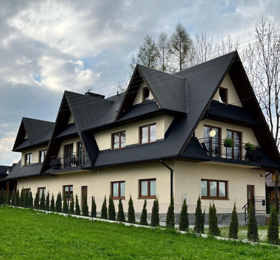 Sierockie Szczyty Hotel Exterior photo